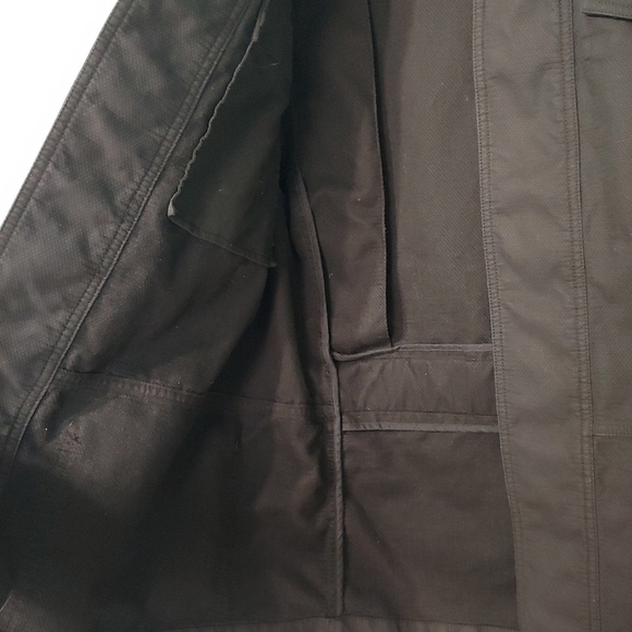 Aritzia Wilfred Belted Utility Jacket Size Small - Picture 7 of 14